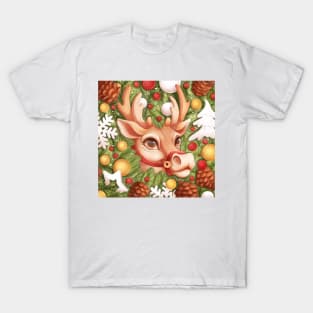 new year emotions holiday T-Shirt